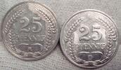 Kaiserreich 25 Pfennig #16 -