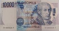 Italien 10000 Lire -