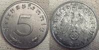 Drittes Reich 5 Pfennig #P18 -