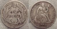 United States of America / USA 10 Cents #17 -