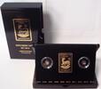 Gabun 1000 Francs Investment Coin Set. #59 -