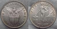 Phillipines 50 Centavos Kleine Kratzer.#P20 -