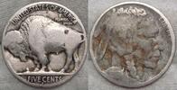 USA 5 Cents Kleine Randfehler.#20 -