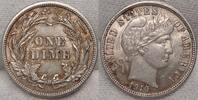 USA 10 Cents #21 -