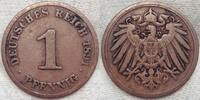 Kaiserreich Pfennig P#1 -