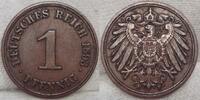 Kaiserreich Pfennig P#1 -