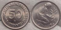 BRD 50 Pfennig #23 -