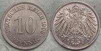 Kaiserreich 10 Pfennig #5 -