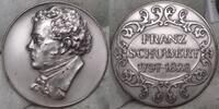 Musiker Silbermedaille 1928 Rand: B.H. Mayer Pforzheim.#3 Vorzüglich.