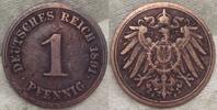Kaiserreich Pfennig #3 -