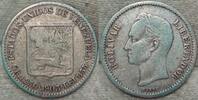 Venezuela 25 Centimos #p21 -