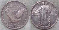 USA 25 Cents #p21 -