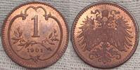 Haus Habsburg Cu Heller #p22 -