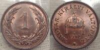 Haus Habsburg Cu Filler Prachtexemplar.#7 -