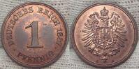 Kaiserreich Pfennig #19 -