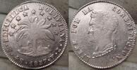 Bolivien 4 Soles #11 -