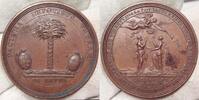 Schützenmedaillen Tragbare Silbermedaille 1930 Köln Etui mit Goldaufdruck.  Mattiert. Schöne Patina. Prägefrisch