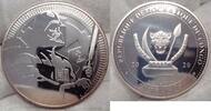 Niue Two Dollars Patina.Darth Vader - Star Wars . -