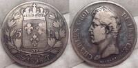 Frankreich 5 Francs 1828 T. Nates.#1 Schön - sehr schön. 55,00 EUR Differenzbesteuert nach §25a UStG zzgl. 5,00 EUR Versand