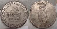 Ostfriesland 1/12 Taler Esens.#25 -