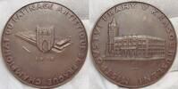 Tschechien - Prag, Stadt Bronzemedaille #M2 -