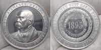 Deutschland Aluminiummedaille Entfernter Henkel.#6 -