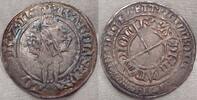 Frankreich- Lothringen Gros Leichte Prägeschwäche.Schöne Patina.Nancy.#6 -