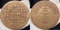 Frankreich Bronzemedaille Banque de l'Indochine et de Suez.Von De Jaeger. -