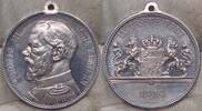 Erster Weltkrieg Aluminiummedaille -