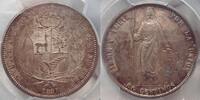 Peru 50 Centavos Schöne Patina. -