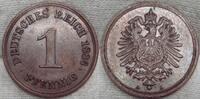 Kaiserreich Pfennig -