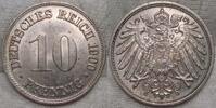 Kaiserreich 10 Pfennig -