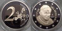 Vatikan 2 Euro -