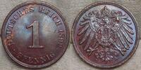 Kaiserreich Pfennig -