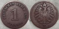 Kaiserreich Pfennig -