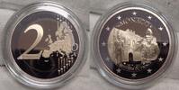 Monaco 2 Euro Karabinierskompanie. -