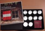 Österreich 10 Euro ÖSTERREICH AUS KINDERHAND. -