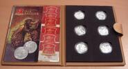 Österreich 10 Euro Sagen und Legenden. -