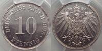 Kaiserreich 10 Pfennig -