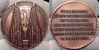 Köln, Stadt Satirsche Bronzemedaille Zaponiert. -