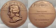 Wien,Stadt Bronzemedaille Von Thiede. -