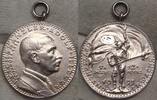 Drittes Reich Silbermedaille Von Karl Goetz. -