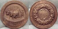 Weimarer Republik Bronzemedaille -