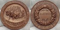 Weimarer Republik Bronzemedaille -