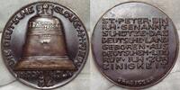 Köln, Stadt Bronzemedaille Zaponiert. -