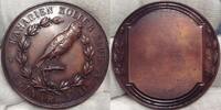 Köln, Stadt Bronzemedaille Zaponiert. -