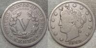 USA 5 Cents -