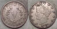 USA 5 Cents -