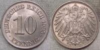 Kaiserreich 10 Pfennig -
