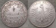 Frankfurt, Stadt 1/2 Gulden -